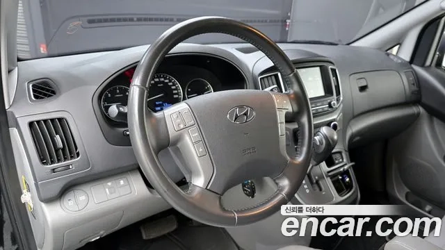 Hyundai The New Grand Starex 2021 Синий из Кореи, фото 4