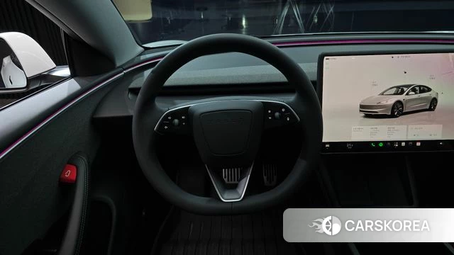 Tesla Model 3 2024 Белый из Кореи, фото 4