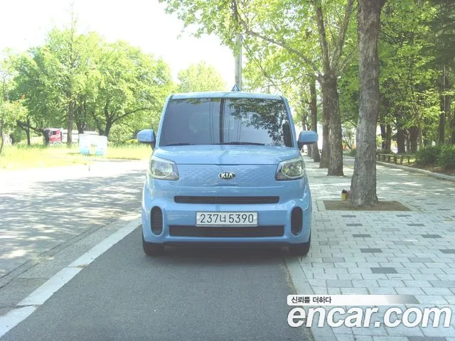 Kia The New Ray id 2673146 из Кореи 4