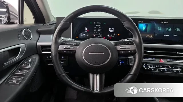 Hyundai Sonata D Edge (DN8) 2023 Серый из Кореи, фото 4