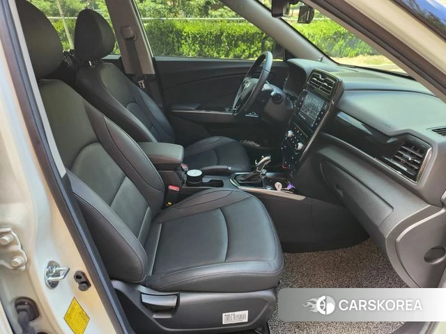 Ssangyong Tivoli Air 2022 Белый из Кореи, фото 4