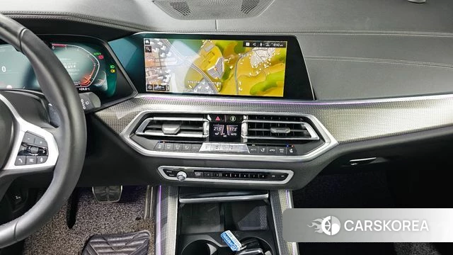 BMW X5 (G05) 2019 Белый из Кореи, фото 4