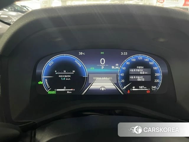Toyota Camry (XV80) 2026 Черный из Кореи, фото 4
