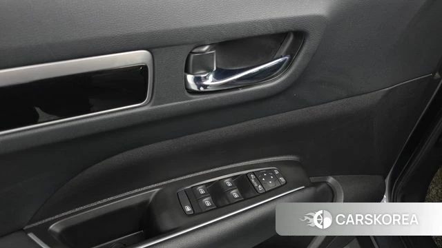 Renault Korea (Samsung) The New QM6 2025 Серый из Кореи, фото 4