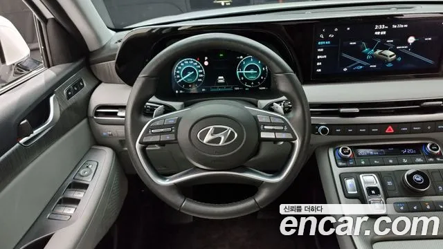 Hyundai The New Palisade id 2726028 из Кореи 4