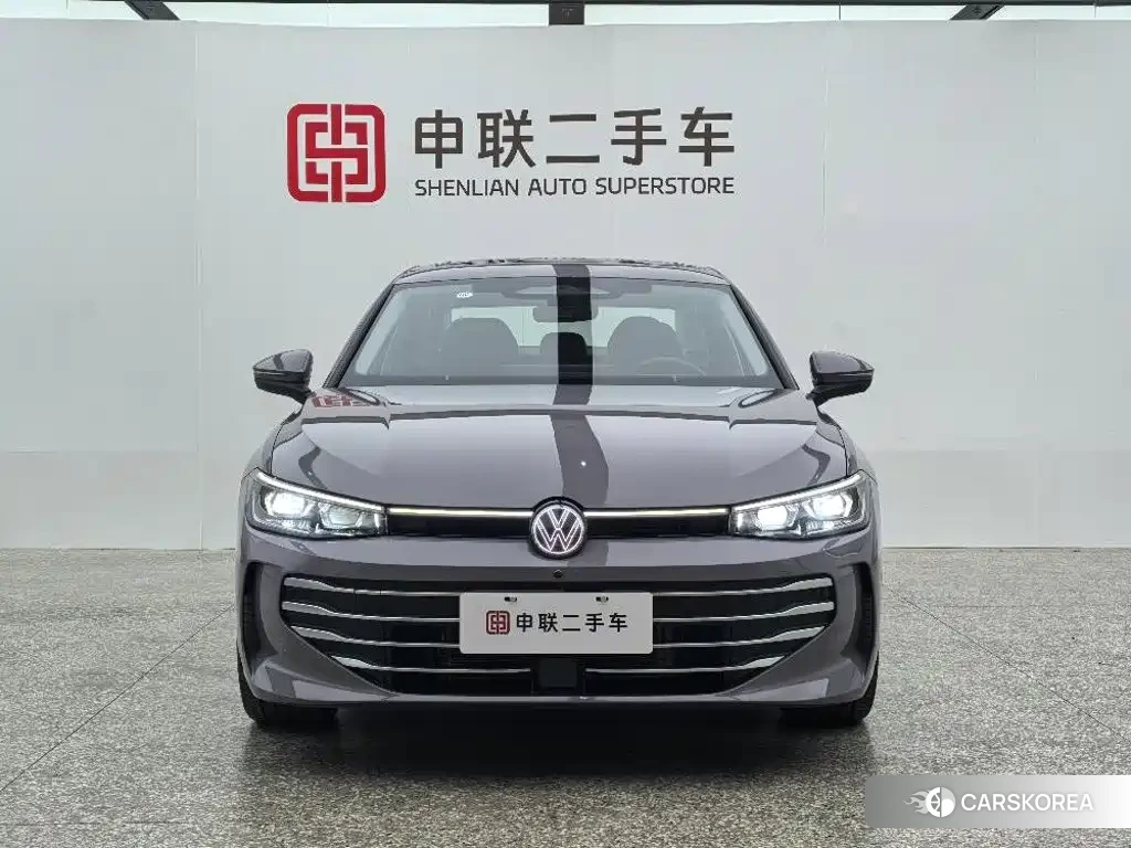 Volkswagen Passat 2024 Red/purple из Китая, фото 4