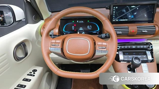 Hyundai The New Casper 2026 Белый из Кореи, фото 4