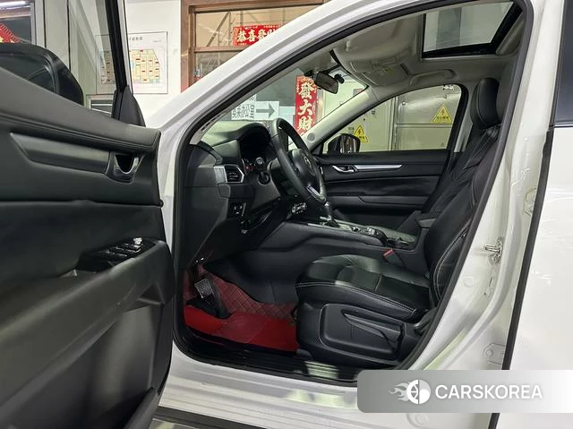 Mazda CX-5 2023 Белый из Китая, фото 4