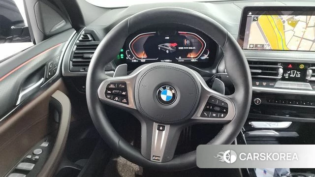 BMW X4 (G02) id 4321557 из Кореи 4
