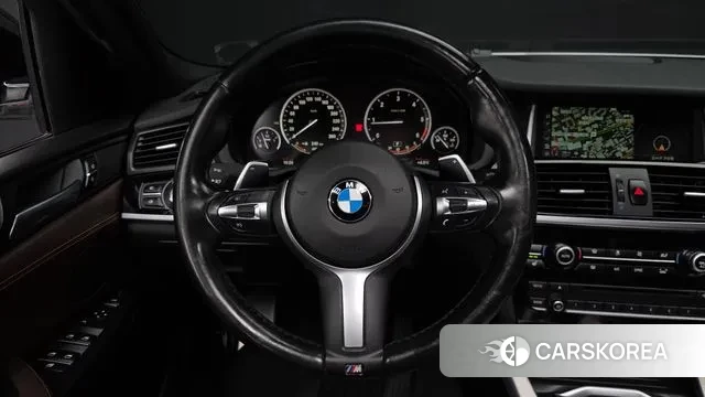 BMW X4 (F26) 2018 Белый из Кореи, фото 4