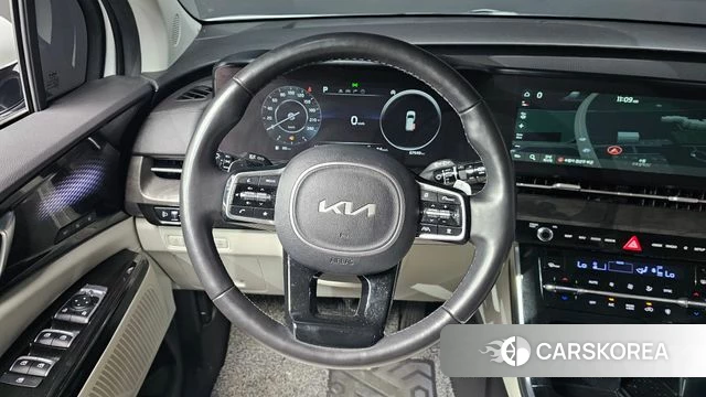 Kia Carnival 4th generation 2022 Белый из Кореи, фото 4
