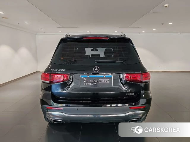 Mercedes-Benz GLB 2024 Черный из Китая, фото 4