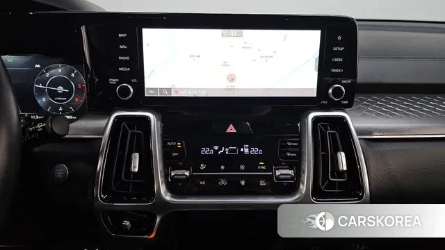 Kia Sorento 4th Generation 2020 Белый из Кореи, фото 4