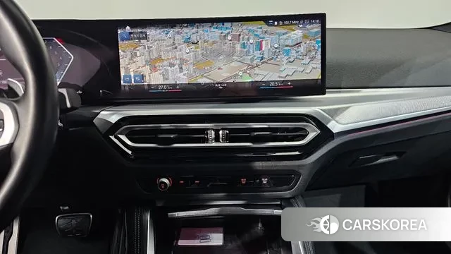 BMW 4 Series (G22) 2023 Белый из Кореи, фото 4