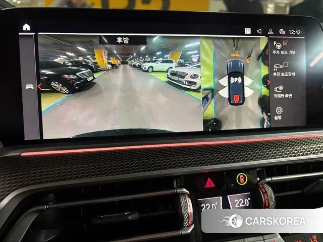 BMW X5 (G05) 2021 Черный из Кореи, фото 4