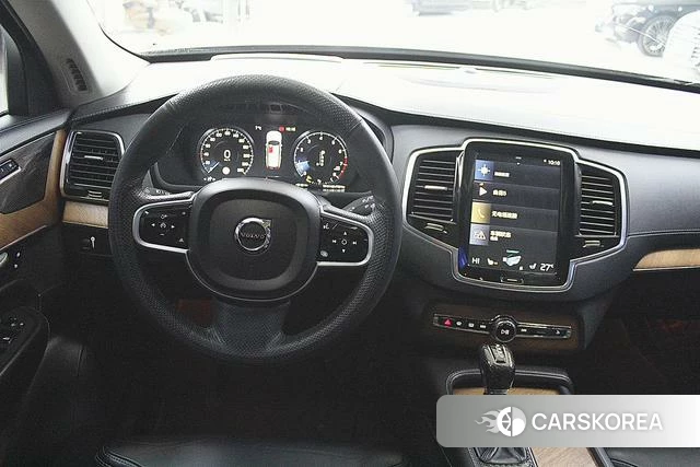 Volvo XC90 2018 Белый из Китая, фото 4