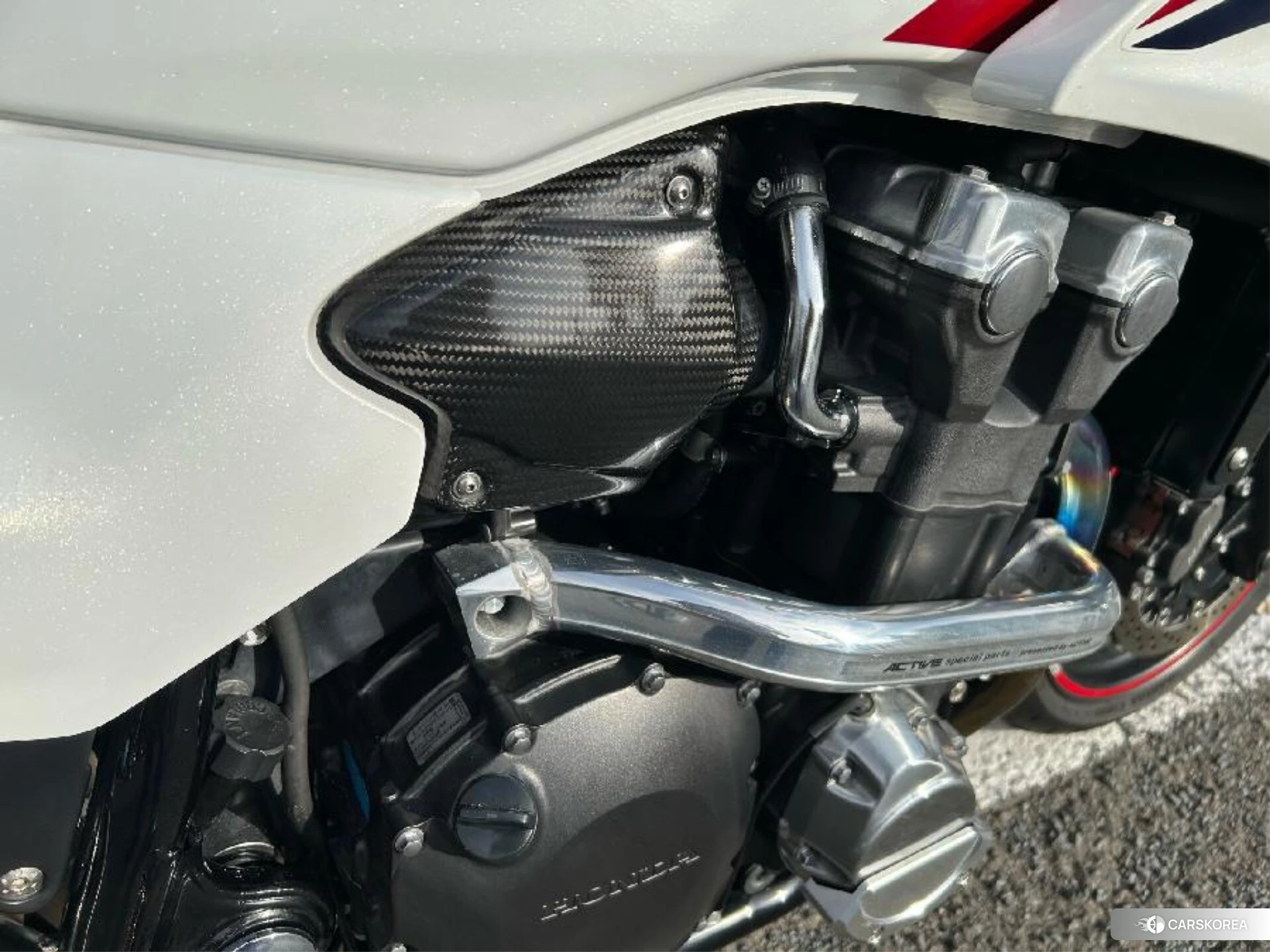 Проданный Honda CB1300SF BOLDOR id 3950244 из Японии, фото 4