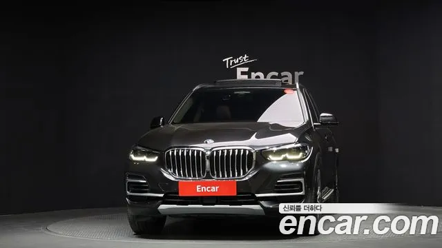 BMW X5 (G05) id 2673247 из Кореи 4