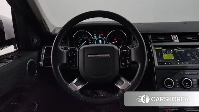 Land Rover Discovery 5 2019 Белый из Кореи, фото 4
