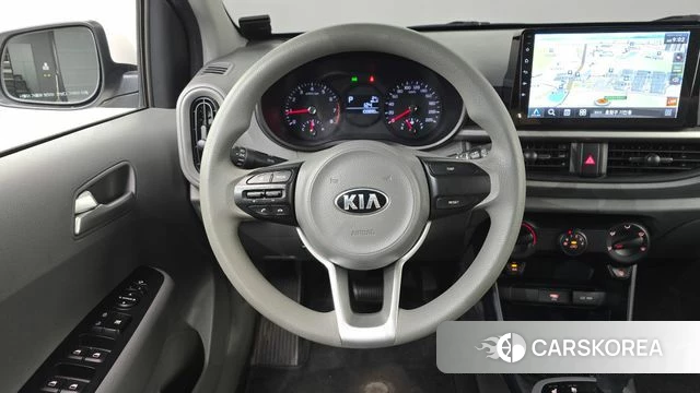 Kia Morning Urban (JA) 2020 Белый из Кореи, фото 4