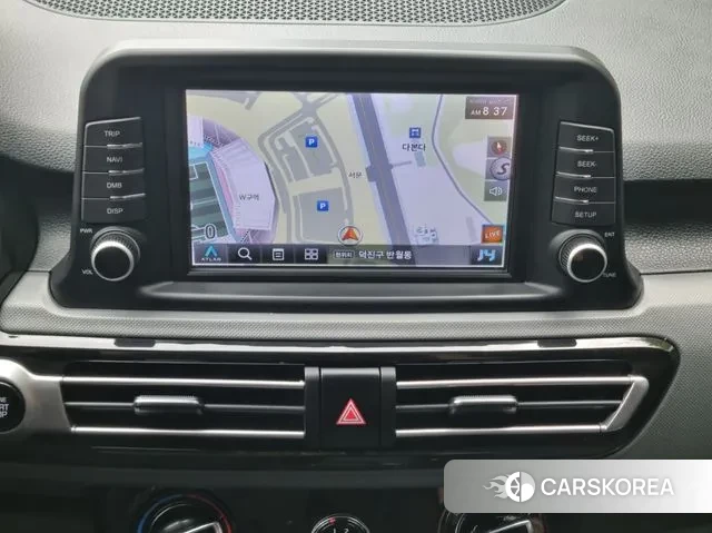 Kia Seltos 2020 Белый из Кореи, фото 4