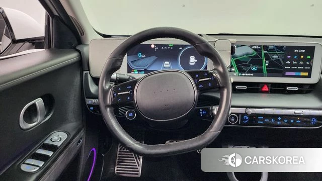 Hyundai Ionic 5 2022 Белый из Кореи, фото 4