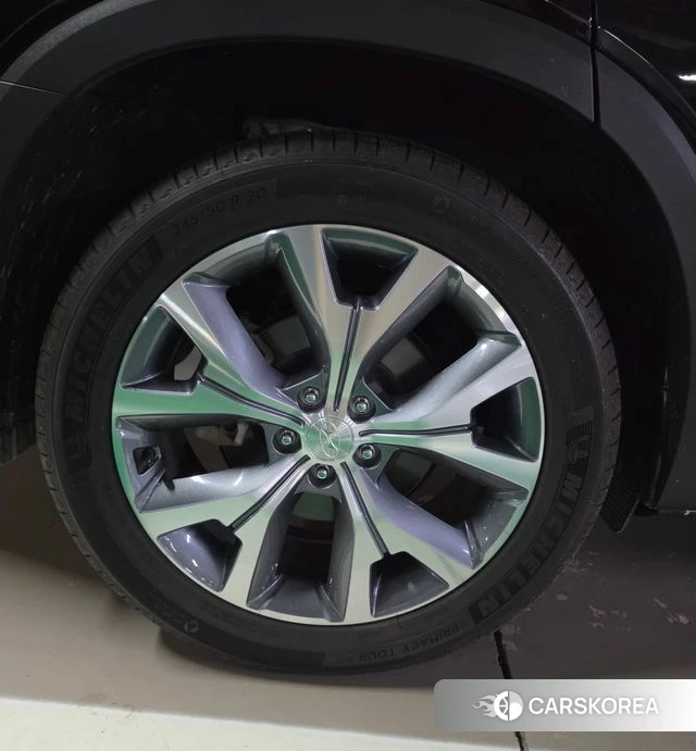 Hyundai Palisade 2019 Черный из Кореи, фото 4