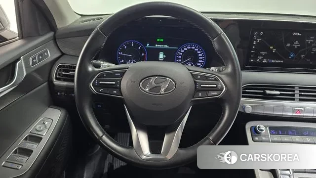 Hyundai Palisade 2019 Синий из Кореи, фото 4