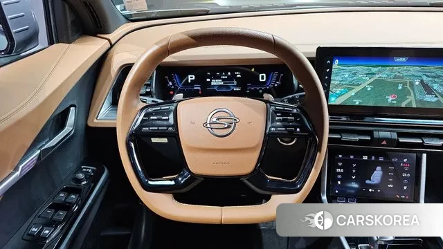 Ssangyong Torres 2022 Зеленый из Кореи, фото 4