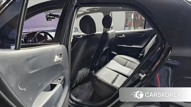 Kia All New Morning (JA) 2018 Черный из Кореи, фото 4