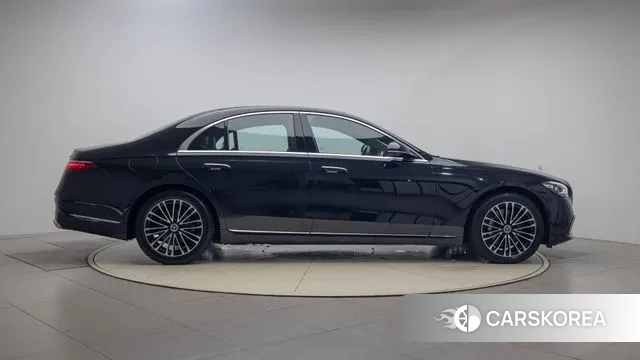 Mercedes-Benz S-Class W223 2024 Черный из Кореи, фото 4