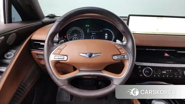 Genesis G80 (RG3) 2020 Белый из Кореи, фото 4