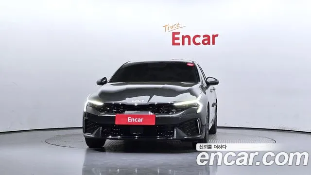 Kia The New K5 Hybrid 3rd generation id 2702717 из Кореи 4