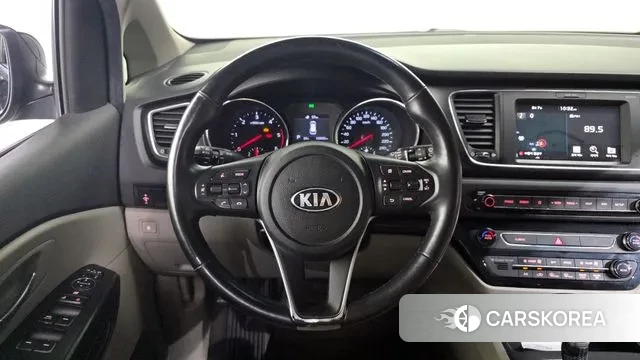 Kia The New Carnival 2020 Черный из Кореи, фото 4