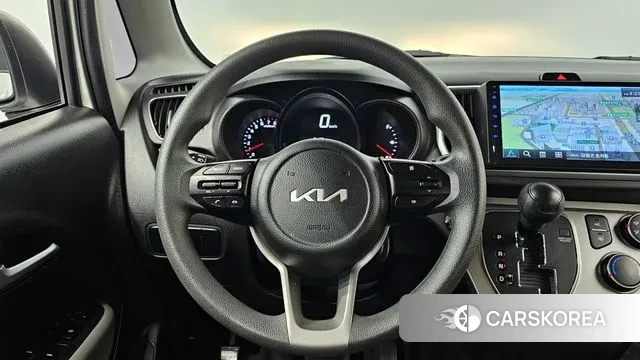 Kia The New Ray 2021 Белый из Кореи, фото 4