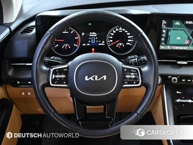 Kia Carnival 4th generation 2021 Белый из Кореи, фото 4