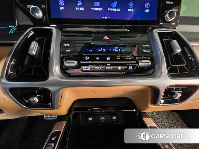 Kia Sorento 4th Generation 2022 Белый из Кореи, фото 4