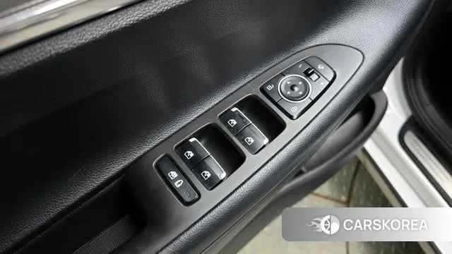 Hyundai The New Grandeur IG 2022 Белый из Кореи, фото 4