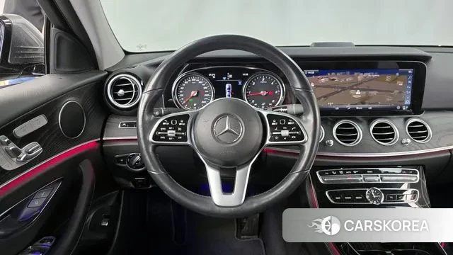 Mercedes-Benz E-Class W213 2019 Серый из Кореи, фото 4