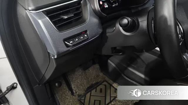 Renault Korea (Samsung) XM3 2020 Белый из Кореи, фото 4