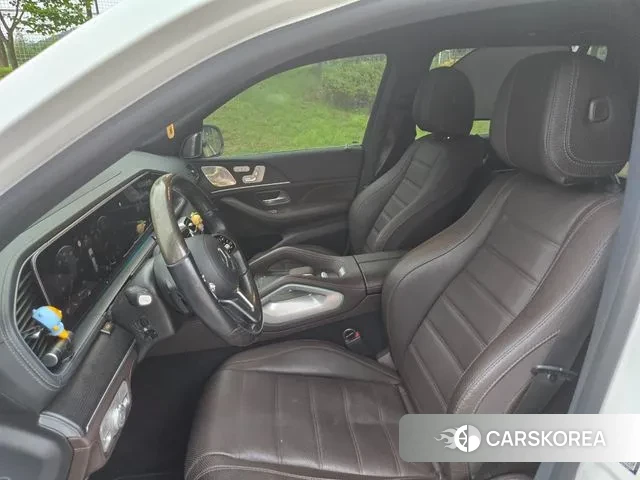 Mercedes-Benz GLS - Class X167 2022 Белый из Кореи, фото 4