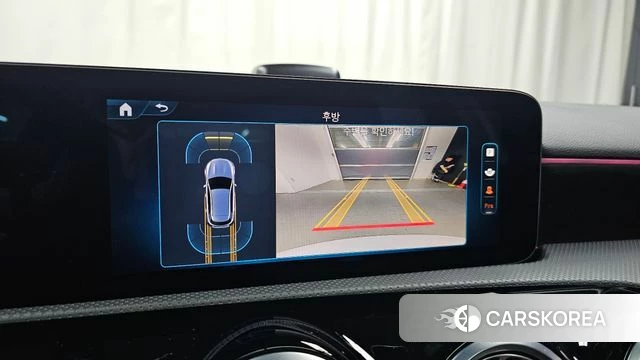 Mercedes-Benz A-Class W177 2025 Белый из Кореи, фото 4