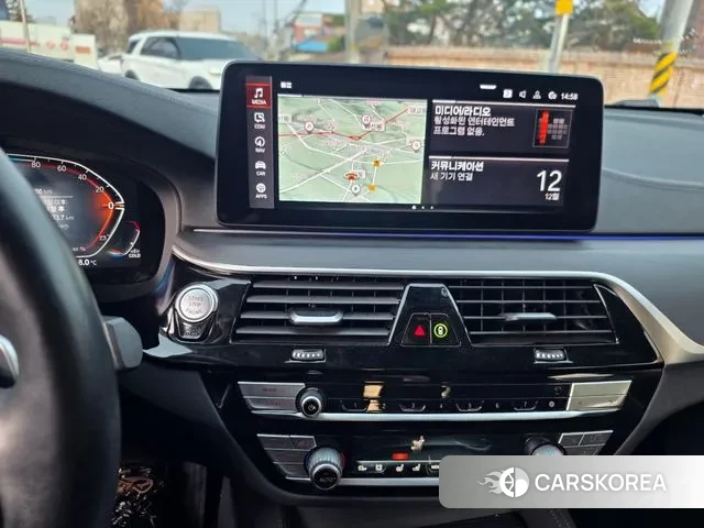 BMW 6 Series GT (G32) 2021 Серый из Кореи, фото 4