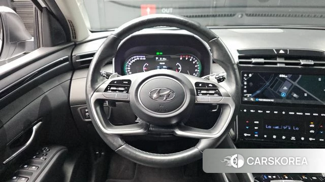 Hyundai Tucson (NX4) 2023 Белый из Кореи, фото 4