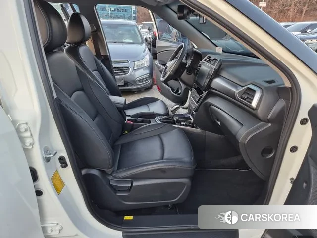 Ssangyong The New Tivoli 2024 Белый из Кореи, фото 4