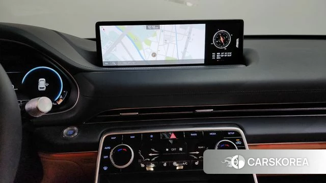 Genesis GV80 2020 Серый из Кореи, фото 4