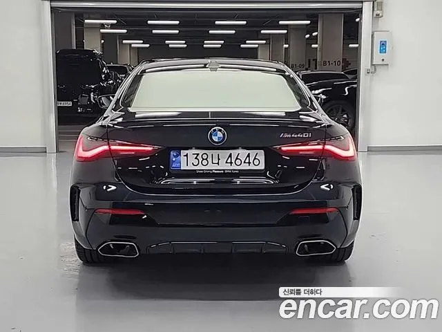 BMW 4 Series (G22) id 2688989 из Кореи 4