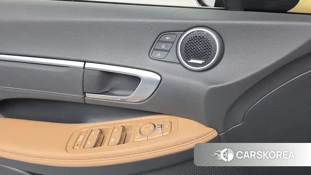 Hyundai Sonata (DN8) 2021 Серый из Кореи, фото 4