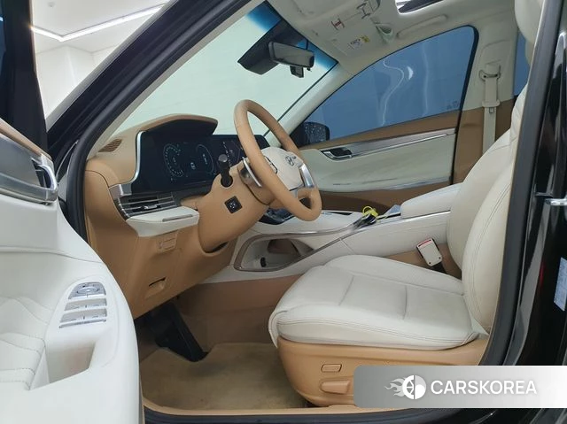 Hyundai The New Grandeur IG 2022 Черный из Кореи, фото 4