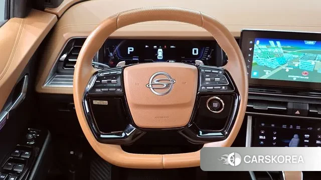 Ssangyong Torres 2022 Цвет галактики из Кореи, фото 4